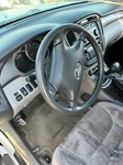 Used Left Door Mirror Fits: 2002 Toyota Highlander Power L. W/o Heated Grad. Fixed Price $135.70.
