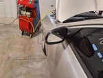 2017 Jaguar Xe Driver Side View Mirror Oem Used Power Folding 51K Miles. Fixed Price $140.00.