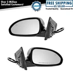 Side View Mirror Set Left & Right Power Signal Fits 2008-2017 Buick Enclave. Fixed Price $142.35.