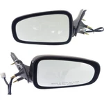 Power Mirror Set Of For 2000-2005 Chevrolet Impala Paintable Oe Replacement. Fixed Price $80.16.