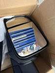 Genuine Mopar Passenger Right Door Mirror. Fixed Price $600.00.