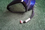 2013 2014 Ford Fusion Driver Side Left Blue Door Mirror Oem DS7317683CD5DCW. Fixed Price $72.03.