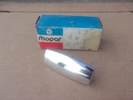 1970 Plymouth Sport Fury Gt S23 Nos Mopar Left Outside Mirror Delete Bezel. Fixed Price $69.95.
