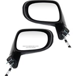 Set Of 2 Mirrors Driver & Passenger Side Heated Left Right For Lexus ES350 Pair. Fixed Price $399.93.