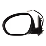 Mirror For 2009-2014 Nissan Cube Left Textured Black Driver Side Oe Replacement. Fixed Price $62.06.