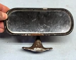 1940 Ford Closed Car Rear View Mirror Oem Part #01A-17690-A Hot Rod Rat. Fixed Price $49.99.