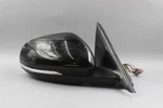 Right Passenger Side Black Door Mirror Power Fits 2010-2015 Jaguar Xf Oem #36347. Fixed Price $101.25.