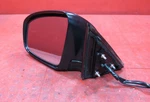 08-12 Infiniti EX35 Left Lh Driver Side Power Door Mirror Camera Black 7214. Fixed Price $93.49.