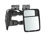 Towing Side View Mirror Power Folding Heated Smoked Signal Memory Left Ford. Fixed Price $525.37.