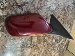 97-04 Jaguar X100 Xkr XK8 Right Door Rear View Mirror Assy. Fixed Price $94.95.