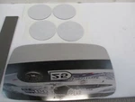 Porsche 924 944 951 911 928 Right Outside Mirror Glass Replacment Read Listing. Fixed Price $26.64.