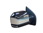 New Oem Ford F-150 15-18 Rh Chrome Mirror Power Bs Heat Memory 360 FL3Z-17682-PB. Fixed Price $599.95.