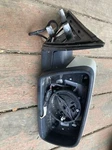 White Passenger Side View Mirror Power Heated Fits 06-10 Bmw 550I F0123116MATT0. Fixed Price $50.00.