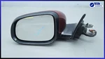 2010-2015 Jaguar Xf Front Left Side Driver View Power Door Mirror Oem 3303-101. Fixed Price $132.00.