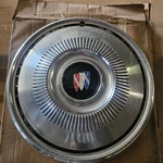 Mint Nos Nib Wheel Cover Hub Cap 1969 Buick Special. Fixed Price $100.00.