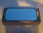 Ford Replacement Mirror C1TZ-17723-A West Coast Wimbledon White Back Truck. Fixed Price $79.99.
