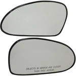 Mirror Glasses Set Of 2 Driver & Passenger Side Left Right For Sonata Pair. Fixed Price $48.29.