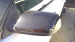 Driver Side View Mirror Power Manual Folding Painted Fits 13-19 Flex 2722687. Fixed Price $119.00.