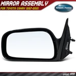 Driver Left Lh Side Black Power Mirror For Toyota Camry 1997-2001 Japan Built. Fixed Price $39.08.