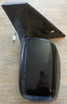 2008-2015 Nissan Rogue Driver Left Side View Power Door Mirror Black Oem. Fixed Price $60.74.