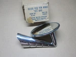 Nos 1949 1950 1951 Buick Driver's Outside Rear View Mirror Lh Gm # 980832. Fixed Price $125.00.