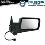 Trq Right Mirror Fits 2006-2008 Jeep Commander. Fixed Price $77.70.