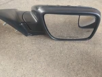 Passenger Side Mirror Assembly Compatible With Ford Explorer 7 Pin Right. Fixed Price $130.00.
