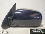 Oem 2007-2009 Hyundai Santa Fe 2.7L Driver Side View Mirror Power Heated. Fixed Price $89.99.