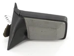 Gray Left Driver Side View Heated Manual Door Mirror For 84-93 Mercedes 190 W201. Fixed Price $133.45.