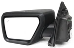 Oem Left Driver Side Exterior Mirror Ford F150 Black Textured ML3Z-17683-VA. Fixed Price $199.99.