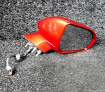 Lincoln Mkx Door Mirror Front Right Passg Rh Side Red FA1Z-17682-DCPTM 16 18 Oem. Fixed Price $210.00.