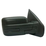 Textured Right Side Door Mirror Ford Truck Power Manual Folding 128-01745R. Fixed Price $96.55.