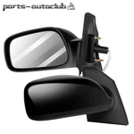Power Mirrors For 2003-2008 Toyota Corolla Driver Passenger Side View Pair Set. Fixed Price $63.99.