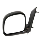For 1996-2002 Express 3500 Front Left Mirrors Black Plastic 15017733 15768763 Q. Fixed Price $80.95.