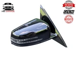 2012 - 2016 Mercedes E350 E550 Sedan Right Passenger Side Door Mirror Blind Rh. Fixed Price $150.00.