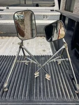 Vtg West Coast? Truck Tow Mirrors Camper Special Ford Dodge Chevrolet Rat Rod. Fixed Price $75.00.