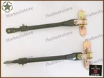 New Set Of 2 Military Willys Jeep Adjustable Arm (fits See Description). Fixed Price $66.41.