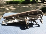 1970 71 72 Pontiac Gto Lemans Taillight Rh Passenger Side Housing #5962270 Oem. Fixed Price $325.00.