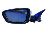 2017-2020 Bmw 540I Oem Front Left Door Mirror Assembly Alpine White (300). Fixed Price $314.50.