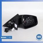 11-13 Bmw F10 550I 535I 528I Right Passenger Rear View Door Mirror White Oem. Fixed Price $73.23.