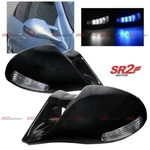 For 1997-2001 Toyota Camry Led M-3 Manual Adjust Black Side Mirror Rh Lh. Fixed Price $49.95.