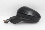 Left Driver Side Black Wire Door Mirror Power 2015 Ford Fusion Oem #7563. Fixed Price $70.00.