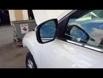 Driver Side View Mirror With Blind Spot Alert Heated Fits Mazda CX-9 1535134. Fixed Price $95.00.