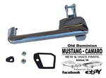 1969-1970 Cougar Outside Door Handle Driver. Fixed Price $94.95.