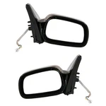 For 03-08 Vibe & Matrix Rear View Mirror Power Non-heated Non-folding Set Pair. Fixed Price $108.95.