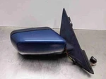 2003 Bmw 325I Sedan Oem Passenger Right Door Mirror Assembly Blue Scuffed 04 05. Fixed Price $116.70.