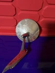 Original 1965 Chevrolet Malibu Chevelle Side View Mirror (no Lens). Fixed Price $25.00.
