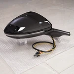 For Volkswagen Golf Gti MK7.5 2015-20 Right Rearview Mirror With Turn Light. Fixed Price $69.95.