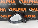 Door Mirror Mazda Left 14 15 16. Fixed Price $85.50.