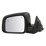 Trq MAR08756 Power Side View Mirror For Dodge Durango 2012-2022 Left 5SH47LAUAF. Fixed Price $152.26.
